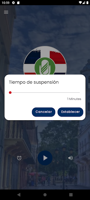 Radio Amanecer 98.1 FM Screenshot 3