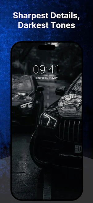 Mercedes GLC Wallpapers 4K Screenshot 2