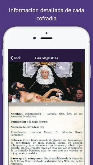 Semana Santa de Albacete Screenshot 3