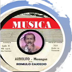 ROMULO CAICEDO. MÚSICA POPULAR Screenshot 0
