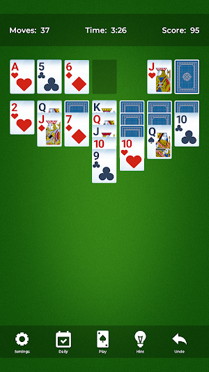 Solitaire Classic - Klondike Screenshot 0