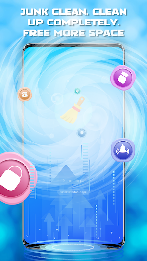 Magic Cleaner: Phone Optimizer Screenshot 2