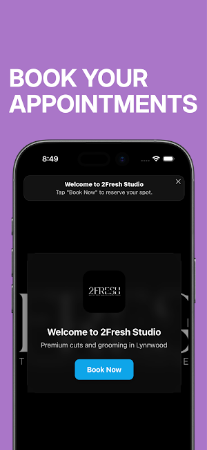 2Fresh Studio Screenshot 1