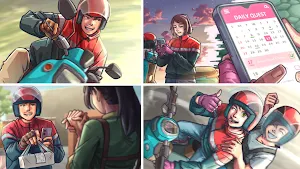 Ojol Life Simulator: Delivery Screenshot 0