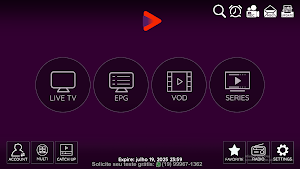 UniTV PLAY Screenshot 2