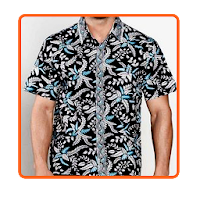 Model Trend Shirt