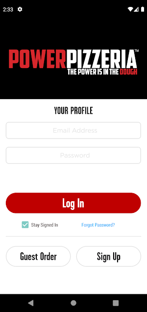 Power Pizzeria Screenshot 0