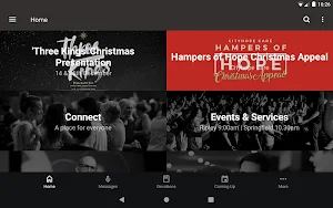 Cityhope Church Screenshot 3