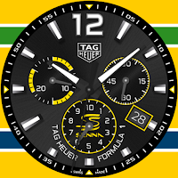 TAG Heuer FORMULA1 Chronograph