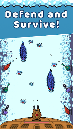Mine & Defend Screenshot 1