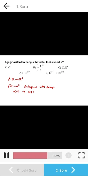 DersMarket Video Çözüm Screenshot 3