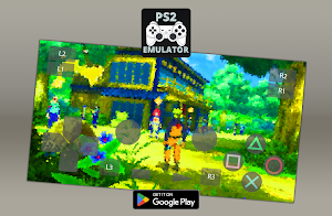 Dynamic PS2 Emulator Emulador Screenshot 1