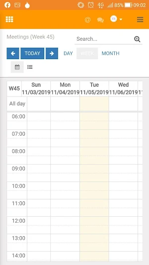 Askrindo CRM Screenshot 3