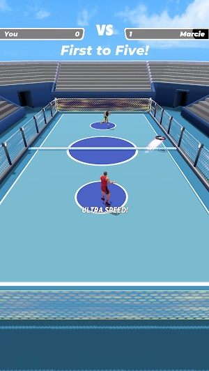 Racemania 3D Screenshot 3