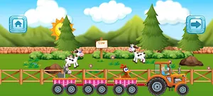 Farm Animals Land Screenshot 1