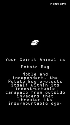 Lame Spirit Animals Screenshot 3