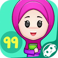 Belajar Asmaul Husna + Suara