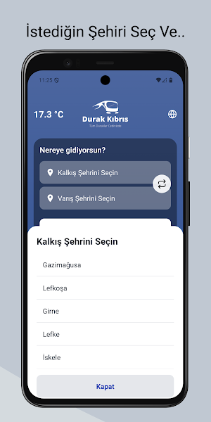 Durak Kıbrıs Screenshot 2