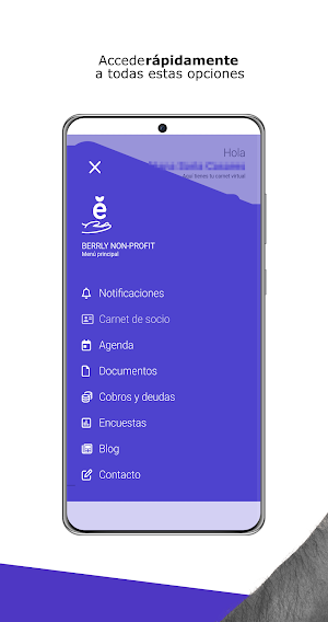 Berrly Non-profit Screenshot 2