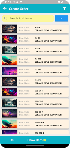 GND Souvenir Screenshot 2