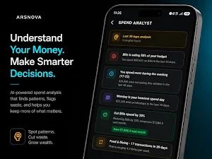 ARSNOVA Screenshot 2