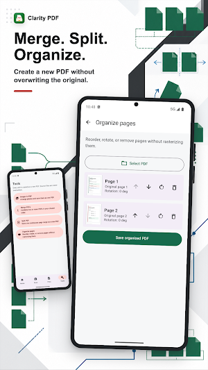 Clarity PDF Screenshot 3