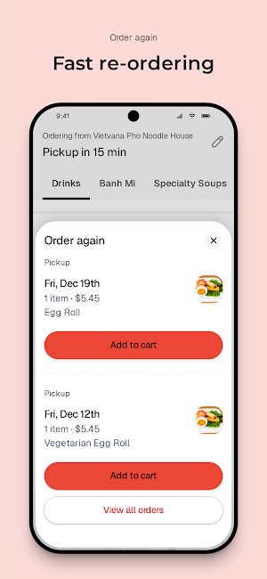 Vietvana Pho Noodle House Screenshot 3