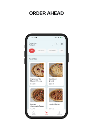 Be Happy Pie Screenshot 1
