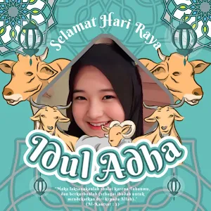 Twibbon Idul Adha 2023 Screenshot 0