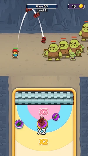 Battle Pucks Screenshot 3