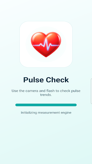 Pulse Check Screenshot 0