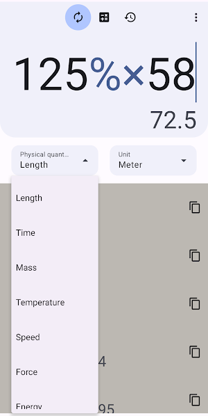 CalcPro: Scientific Calculator Screenshot 0