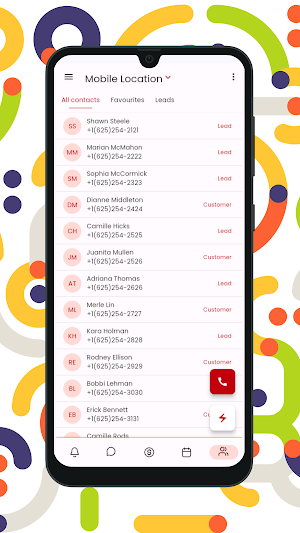 LEADFUSE Screenshot 3