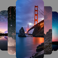 Night wallpapers-Dark 4k