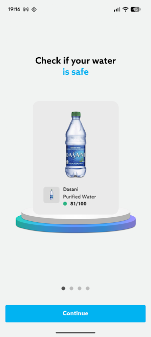 H20Score Screenshot 1