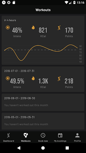 SWITCH the Gym Screenshot 3