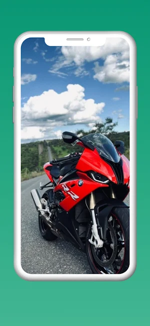 Kawasaki Ninja H2r Wallpaper Screenshot 1