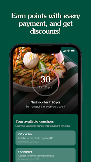 PizzaCosy Screenshot 3