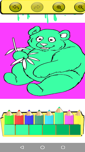 Painting Games For Kids Screenshot 1