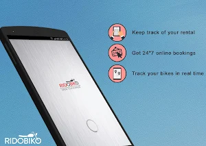 Ridobiko - Partner Screenshot 0