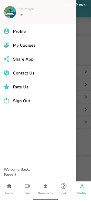 Eduminex Screenshot 3