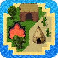 Survival RPG: Open World Pixel