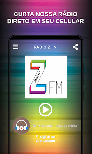 Radio z fm Screenshot 0