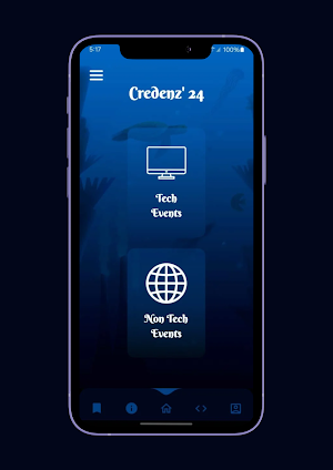 Credenz 24 Screenshot 1
