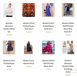 Hoping Shopping Screenshot 2