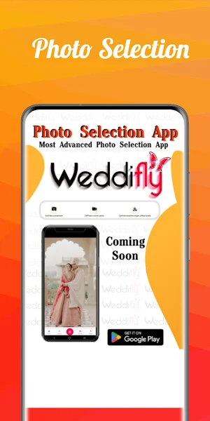 Weddifly Screenshot 3