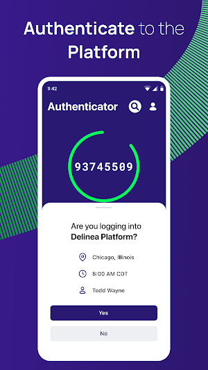 Delinea Screenshot 3