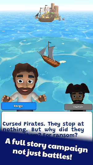 Pearl Docks Screenshot 1
