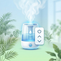 Humidifier Remote Control