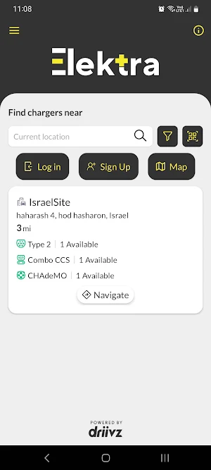 Elektra Charge Screenshot 2